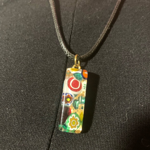 Mosaic pendant - Picture 3 of 8